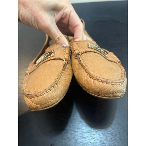 Coach Fredricka Penny Loafers - Picture 5 of 8